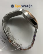Overseas Series 47450V Best Version 42mm Black Dial Super Clone
