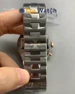 Overseas Series 47450V Best Version 42mm Black Dial Super Clone