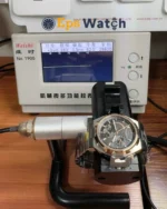 Overseas Series 47450V Best Version 42mm Black Dial Super Clone