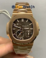 Nautilus 5712 1:1 Best Version 40mm Brown-Grey Dial Super Clone