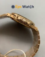 Nautilus 5712 1:1 Best Version 40mm Brown-Grey Dial Super Clone