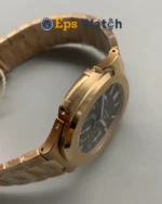 Nautilus 5712 1:1 Best Version 40mm Brown-Grey Dial Super Clone