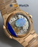 Nautilus 5712 1:1 Best Version 40mm Brown-Grey Dial Super Clone
