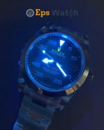 Air King 126900 Best Version Black Dial 40mm Super Clone