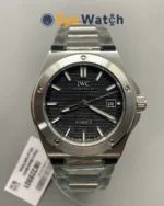 IWC Engineer IW328901 Best Version Black Dial 40mm Super Clone