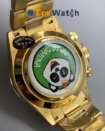 Daytona 116508 Best Version 40mm Black Dial Super Clone