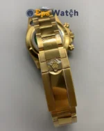 Daytona 116508 Best Version 40mm Black Dial Super Clone