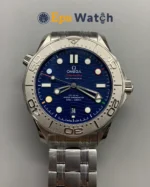 Seamaster 300m Best Version 42mm Blue Dial Super Clone