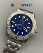 Seamaster 300m Best Version 42mm Blue Dial Super Clone
