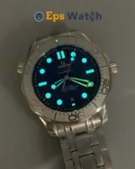 Seamaster 300m Best Version 42mm Blue Dial Super Clone