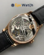 IWC Portuguese IW501707 Black Dial 41mm Super Clone