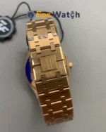 Royal Oak 15400OR 41mm White Textured Dial Super Clone