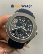 Aquanaut 5650G 41mm Best Edition Blue Dial Super Clone