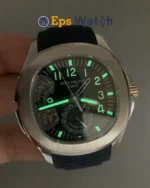 Aquanaut 5650G 41mm Best Edition Blue Dial Super Clone