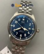 IWC Pilot IW328204 Blue Dial 40mm Super Clone
