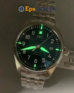 IWC Pilot IW328204 Blue Dial 40mm Super Clone