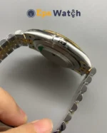 DateJust126333 Best Version 41mm Silver Dial VS3235 Super Clone