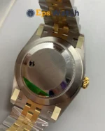 DateJust126333 Best Version 41mm Silver Dial VS3235 Super Clone