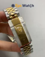 DateJust126333 Best Version 41mm Silver Dial VS3235 Super Clone