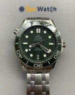 Seamaster 300m Best Version 42mm Green Dial Super Clone
