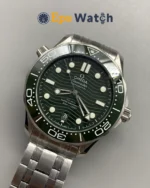 Seamaster 300m Best Version 42mm Green Dial Super Clone