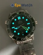 Seamaster 300m Best Version 42mm Green Dial Super Clone