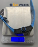 RM035-02 Best Version Skeleton Dial Blue Strap Super Clone