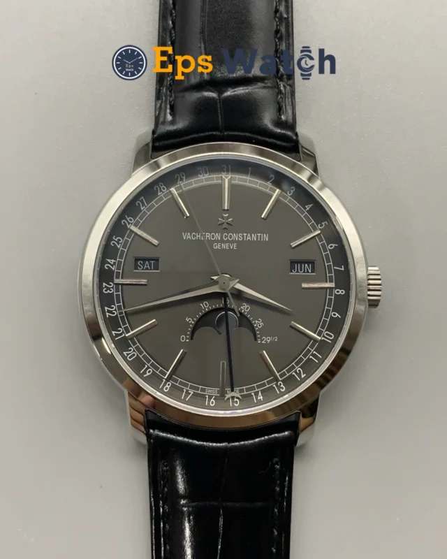 Overseas Series 7920V Best Version 41mm Blue Dial Super Clone
