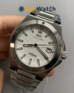 IWC Engineer IW328902 Best Version Black Dial 40mm Super Clone