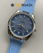 Seamaster Aqua Terra 150m Deep Blue Dial 41mm Best Version Super Clone