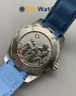 Seamaster Aqua Terra 150m Deep Blue Dial 41mm Best Version Super Clone