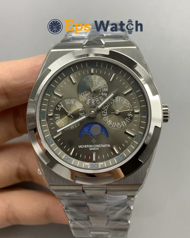 Overseas Series 47040 Best Version 42mm White Dial Super Clone