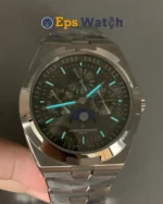 Overseas Series 4300V Best Version Grey Dial Super Clone