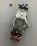 Royal Oak 15500ST 41mm Blue Textured Dial 1:1 Best Version Super Clone