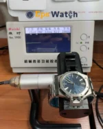 Royal Oak 15500ST 41mm Blue Textured Dial 1:1 Best Version Super Clone