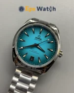 Seamaster Aqua Terra 150m Best Version 38mm Turquoise Dial Super Clone
