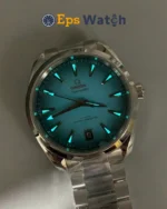 Seamaster Aqua Terra 150m Best Version 38mm Turquoise Dial Super Clone