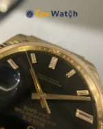Rolex Day-Date 228238 Black Dial 40mm Super Clone