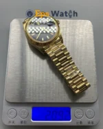 Rolex Day-Date 228238 Black Dial 40mm Super Clone
