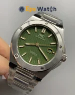 IWC Engineer IW328908 Best Version Green Dial 40mm Super Clone