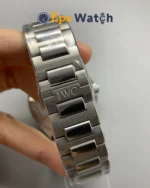 IWC Engineer IW328908 Best Version Green Dial 40mm Super Clone