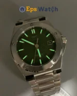 IWC Engineer IW328908 Best Version Green Dial 40mm Super Clone