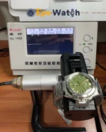 IWC Engineer IW328908 Best Version Green Dial 40mm Super Clone