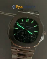 Nautilus 5712 1:1 Best Version 40mm Dark Blue Watch Super Clone