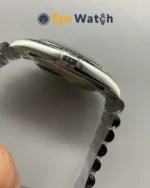 DateJust126334 Perfect Replica 41mm White Stick Dial VS3235 Super Clone