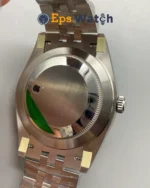 DateJust126334 Perfect Replica 41mm White Stick Dial VS3235 Super Clone