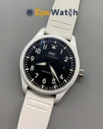 IWC Pilot's Watch IW328104 Black Dial 41mm Super Clone