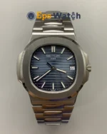 Nautilus 5811 Blue Textured Dial 1:1 Best Version 41mm Super Clone
