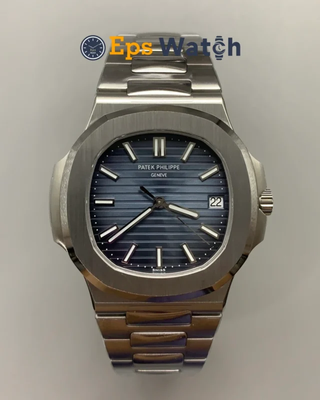 Nautilus 5712 1:1 Best Version Dark Brown Dial Super Clone