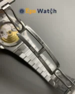Nautilus 5811 Blue Textured Dial 1:1 Best Version 41mm Super Clone